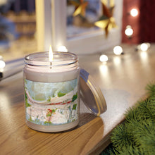 Load image into Gallery viewer, Scented Candle 9oz | 100% Natural Soy Blend Wax | "Landscape" Artist Jess Alice - Jess Alice
