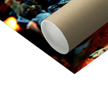 Load image into Gallery viewer, Fine Art Print | "Campfire" Fire Photography | Artist Jess Alice - Jess Alice