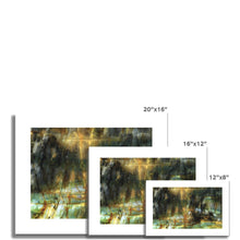 Load image into Gallery viewer, Pirate Ship Fine Art Print - Jess Alice