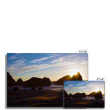 Load image into Gallery viewer, "Western Sunset" Photo Art Print - Jess Alice