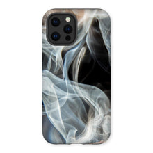 Load image into Gallery viewer, "Smoke Dances" Tough Cell Phone Case | Artist Jess Alice | Fire Photography - Jess Alice