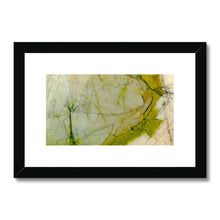 Load image into Gallery viewer, Spring Rock Framed & Mounted Print - Jess Alice