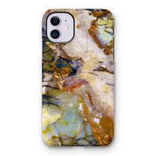 Load image into Gallery viewer, "River Glass" Tough Cell Phone Case | Abstract Design | Artist Jess Alice - Jess Alice