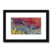 Load image into Gallery viewer, Mars Framed & Mounted Print - Jess Alice