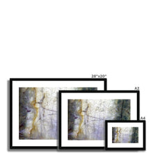Load image into Gallery viewer, Ice Queen Framed & Mounted Print - Jess Alice