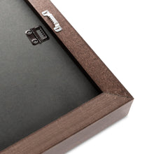 Load image into Gallery viewer, Framed Gallery Wrapped Canvas | " Red River" Abstract Macro Rock Photography | Artist Jess Alice - Jess Alice