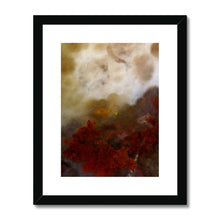Load image into Gallery viewer, Amber Framed & Mounted Print - Jess Alice