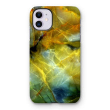 Load image into Gallery viewer, "Reflection" Tough Cell Phone Case | Macro Rock Art | Artist Jess Alice - Jess Alice