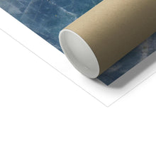 Load image into Gallery viewer, Fine Art Print | "Ocean Sky" Abstract Macro Rock Photography | Artist Jess Alice - Jess Alice