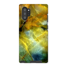 Load image into Gallery viewer, "Reflection" Tough Cell Phone Case | Macro Rock Art | Artist Jess Alice - Jess Alice
