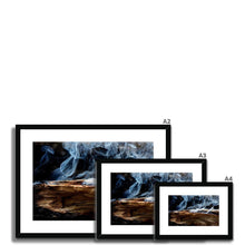 Load image into Gallery viewer, Smolder Framed & Mounted Print - Jess Alice