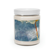 Load image into Gallery viewer, 100% Natural Soy Blend Wax Scented Candle 9oz | "Ocean Sky" Artist Jess Alice - Jess Alice