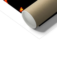 Load image into Gallery viewer, Fine Art Print | Fire Photography | Artist Jess Alice - Jess Alice