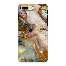 Load image into Gallery viewer, "River Glass" Tough Cell Phone Case | Abstract Design | Artist Jess Alice - Jess Alice