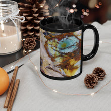 Load image into Gallery viewer, 11oz Mug | Coffee & Tea & Water | Abstract Macro Rock Art "River Glass" | Artist Jess Alice | Drinkware - Cup - Jess Alice