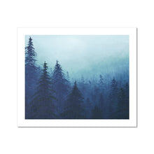 Load image into Gallery viewer, Fine Art Print | "Misty Forest" Artist Jess Alice - Jess Alice