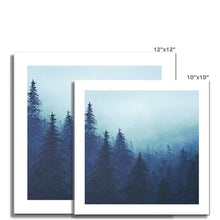 Load image into Gallery viewer, Fine Art Print | "Misty Forest" Artist Jess Alice - Jess Alice