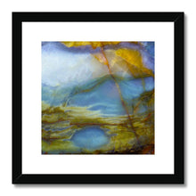 Load image into Gallery viewer, Atlantis Framed & Mounted Print - Jess Alice