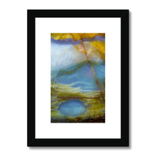 Load image into Gallery viewer, Atlantis Framed & Mounted Print - Jess Alice