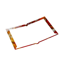 Load image into Gallery viewer, Hardcover Ruled-Line Journal | Artist Jess Alice | "Red River" Photograph Printed on Hardcover Notebook - Lined Paper - Jess Alice