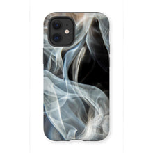 Load image into Gallery viewer, "Smoke Dances" Tough Cell Phone Case | Artist Jess Alice | Fire Photography - Jess Alice