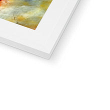 Load image into Gallery viewer, Electric Sky Framed & Mounted Print - Jess Alice