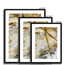 Load image into Gallery viewer, X Framed & Mounted Print - Jess Alice