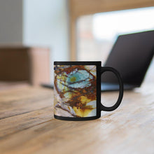 Load image into Gallery viewer, 11oz Mug | Coffee & Tea & Water | Abstract Macro Rock Art "River Glass" | Artist Jess Alice | Drinkware - Cup - Jess Alice