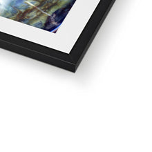 Load image into Gallery viewer, Marble Framed & Mounted Print - Jess Alice