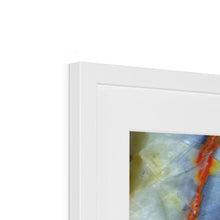 Load image into Gallery viewer, Electric Sky Framed & Mounted Print - Jess Alice