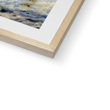 Load image into Gallery viewer, X Framed & Mounted Print - Jess Alice