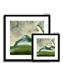 Load image into Gallery viewer, Rolling Hill Framed & Mounted Print - Jess Alice