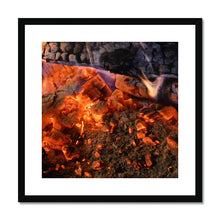 Load image into Gallery viewer, Ember Framed & Mounted Print - Jess Alice