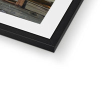 Load image into Gallery viewer, Birdy Framed & Mounted Print - Jess Alice