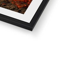 Load image into Gallery viewer, Ember Framed & Mounted Print - Jess Alice