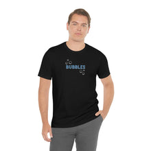 Load image into Gallery viewer, "Bubbles" | Couples Shirt Sold Separately Says "I Blow Bubbles" | Unisex Jersey Short Sleeve Tee | Adult Humor T-Shirt - Jess Alice