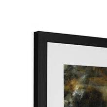 Load image into Gallery viewer, Pirate Ship Framed & Mounted Print - Jess Alice