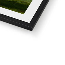 Load image into Gallery viewer, Rolling Hill Framed & Mounted Print - Jess Alice