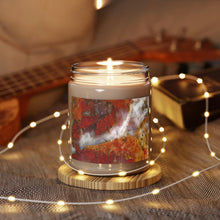 Load image into Gallery viewer, Scented Candle 9oz | 100% Natural Soy Blend Wax | "Red River" Artist Jess Alice - Jess Alice