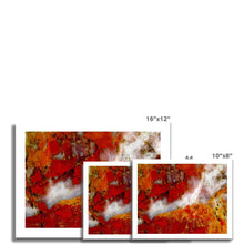 Load image into Gallery viewer, Red River Fine Art Print - Jess Alice