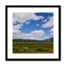 Load image into Gallery viewer, Sierra Meadow Framed & Mounted Print - Jess Alice