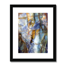 Load image into Gallery viewer, Marble Framed & Mounted Print - Jess Alice