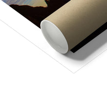 Load image into Gallery viewer, Fine Art Print | "Western Sunset" Landscape Coastal Photograph | Artist Jess Alice - Jess Alice