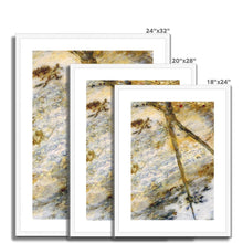 Load image into Gallery viewer, X Framed & Mounted Print - Jess Alice