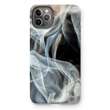 Load image into Gallery viewer, "Smoke Dances" Tough Cell Phone Case | Artist Jess Alice | Fire Photography - Jess Alice