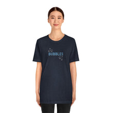 Load image into Gallery viewer, "Bubbles" | Couples Shirt Sold Separately Says "I Blow Bubbles" | Unisex Jersey Short Sleeve Tee | Adult Humor T-Shirt - Jess Alice