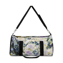 Load image into Gallery viewer, Duffel Bag | Abstract Macro Rock Design "Purple" | Artist Jess Alice | Travel Luggage - Jess Alice