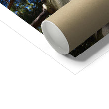 Load image into Gallery viewer, Shadow Tree Fine Art Print - Jess Alice