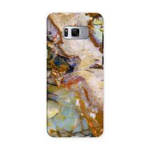 Load image into Gallery viewer, "River Glass" Tough Cell Phone Case | Abstract Design | Artist Jess Alice - Jess Alice