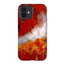 Load image into Gallery viewer, Tough Cell Phone Case | Abstract Rock Design "Red River" | Artist Jess Alice - Jess Alice